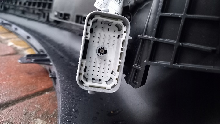 фото №9, Бампер перед hyundai kona ev ii 6 pdc pm2 гніздо камера джгут kpl