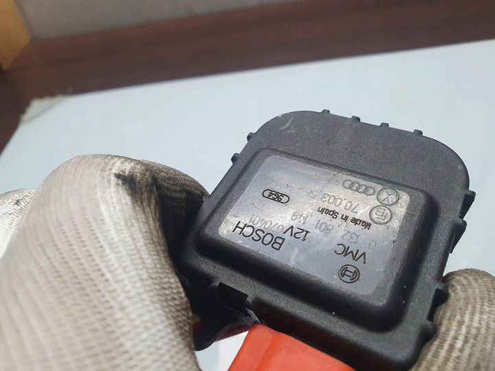 фото №9, Audi a4 s4 b5 8d 1997 двигунчик нагрівача