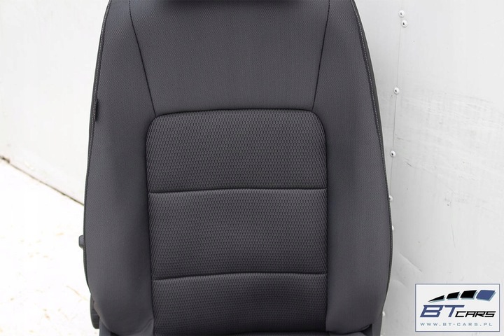 фото №12, Vw golf 7 sportsvan сиденья комплект сидений сидений сиденье сиденье обивка