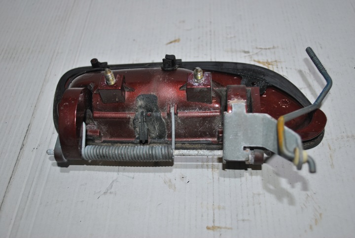 фото №3, Ручка дверь левый зад volvo v70 ii 445-26