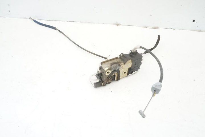 фото №1, Замок правые зад 6pin peugeot 407