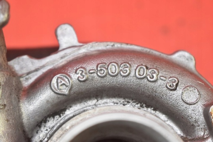 фото №9, Турбонагнітач турбіна 059145702d audi a4 b5 2.5 tdi 150 km рестайлінг 97-01