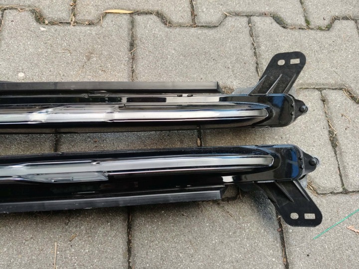 фото №8, Porsche 911 992 2019- led drl поворотники комплект 992941312a 992941311a