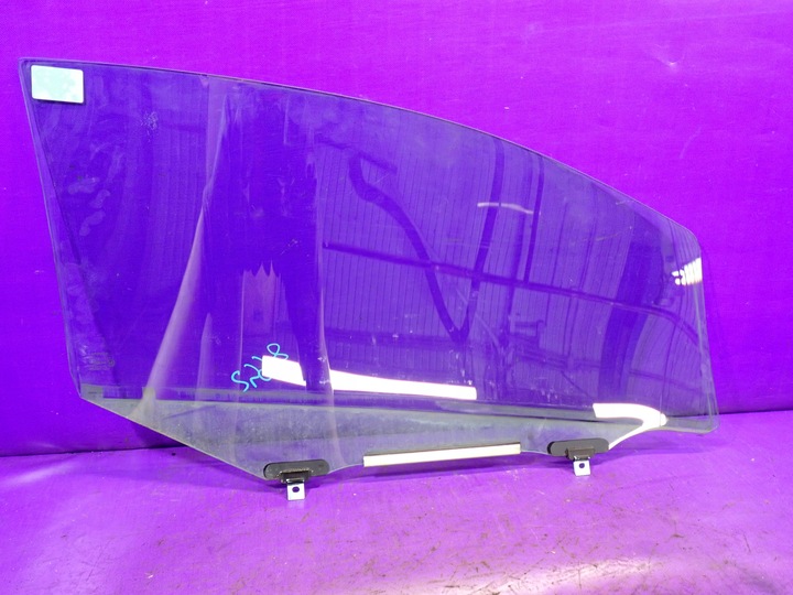 фото №2, Toyota yaris ii 2 05- 3d скло дверна двері лівий перед ліва передня