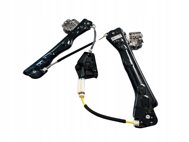 фото №15, Подъемник механизм стёкла левый зад задний tesla модель y