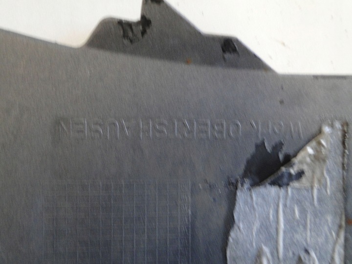 фото №10, Mercedes sl r231 231 бампер переднее amg набор pts парктроник распылители