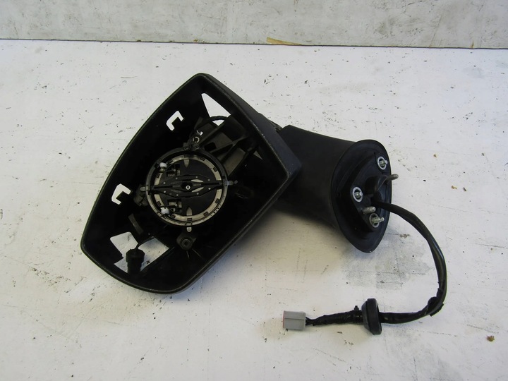 фото №10, Ford ecosport рестайлинг зеркало левая 7pin dn15-17683-ac