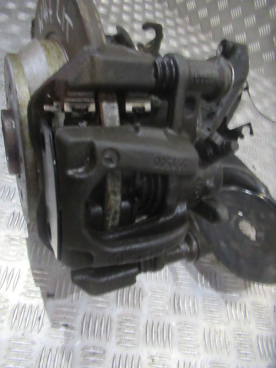 фото №6, Mercedes v-klasa w447 2.2 подвешивание зад левая поворотный кулак левая 4x4