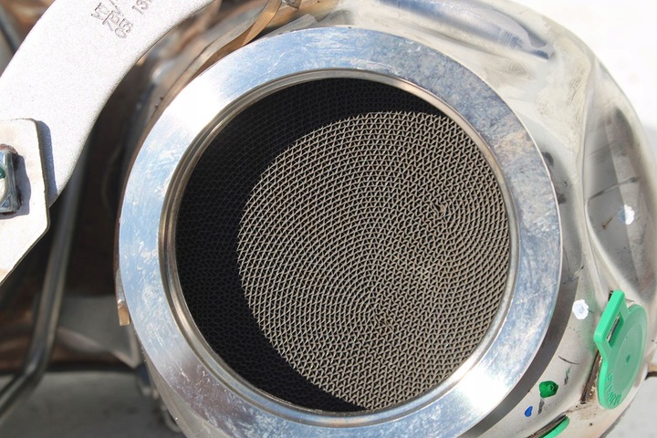 фото №13, Dpf audi vw skoda 05l131765ab 05l131766m