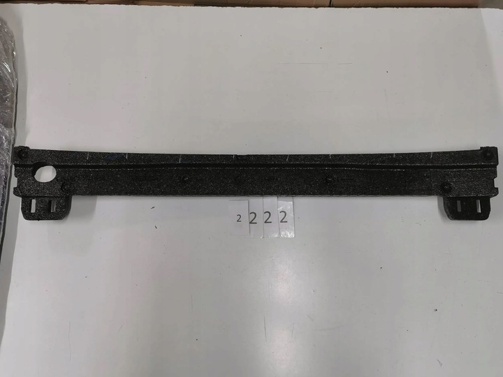 фото №1, Абсорбер, піна бампера передньої citroen c-3 aircross 2.222