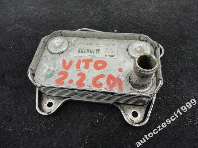 фото №1, Радиаторов масла mercedes sprinter vito 2.2 cdi