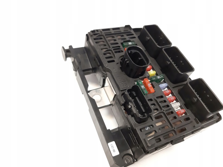 фото №6, Модуль bsm l02 citroen c5 6500cg s118983002q