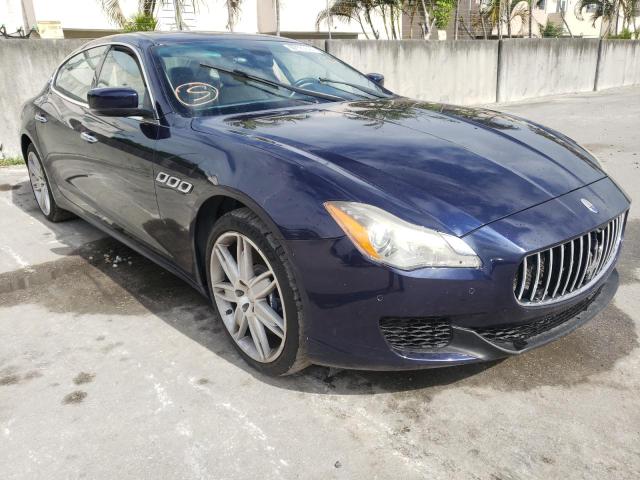 фото №12, Панель приладів maserati quattroporte gts 3.8 2014