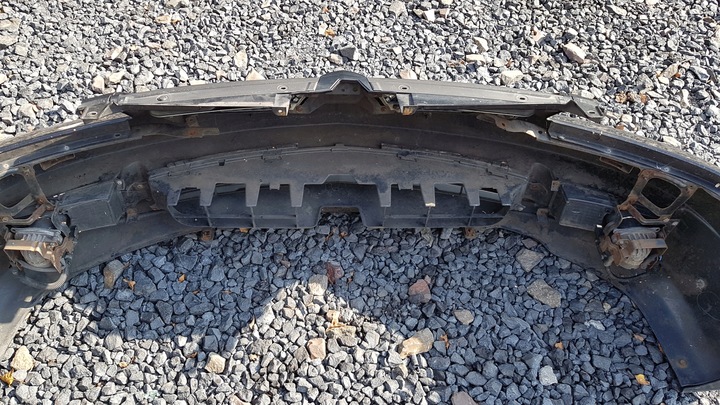 фото №7, Mitsubishi lancer vii 7 03- sport бампер перед переднє демонтаж