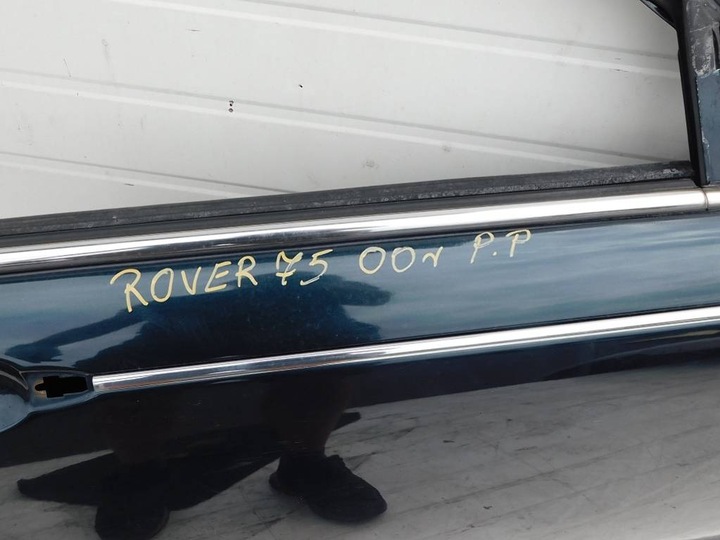 фото №12, Rover 75 2.5 2000r дверь перед правый