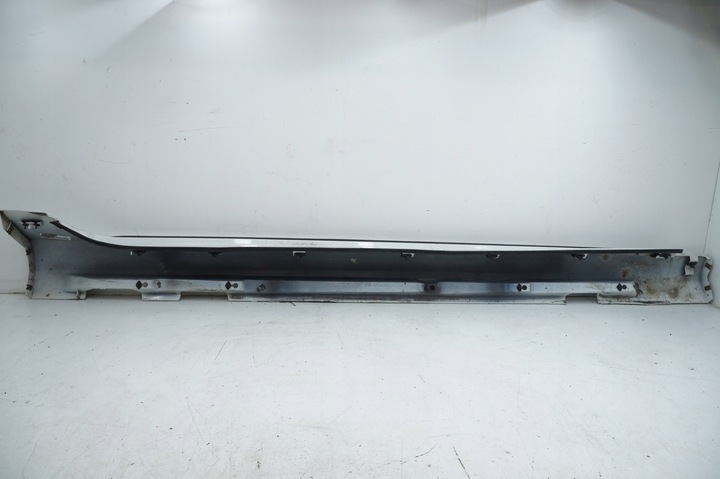 фото №5, Volvo s60 ii v60 планка порогова ліва лівий накладка поріг 614-46 39811916