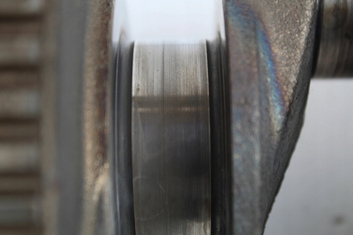 фото №15, Wał коленчатый bmw n43 7599246 do шлифовки