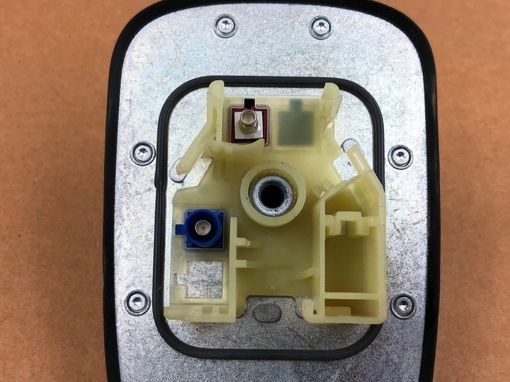 фото №6, Антена дахова акула ls9r 2y2y льодовиково-білий 4n0035503af audi e-tron 2020-