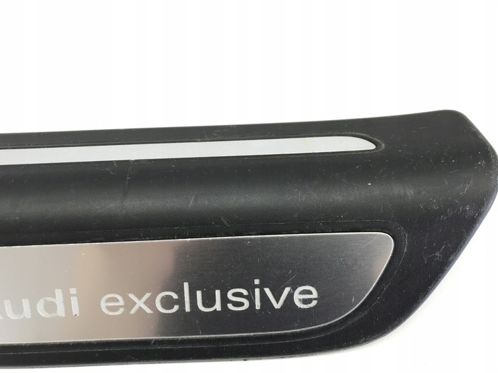 фото №5, Audi q3 exlusive планка пороговая левая 8u0853375d
