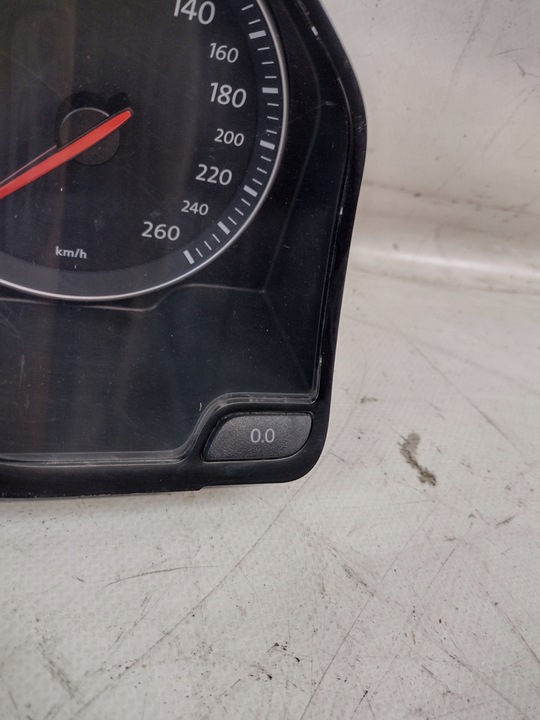фото №9, Спідометр  прилади оригінальний номер 1k0920852h volkswagen golf v 1.6b 06r.