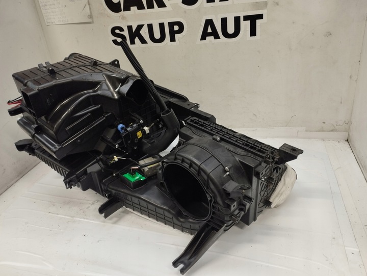 фото №6, Hyundai ix35 отопитель смеситель комбайн 97200-2y041