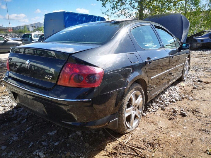 фото №7, Peugeot 407 другие komputery 2006 2.2l sw9663160280 sw16841044, 9659580780