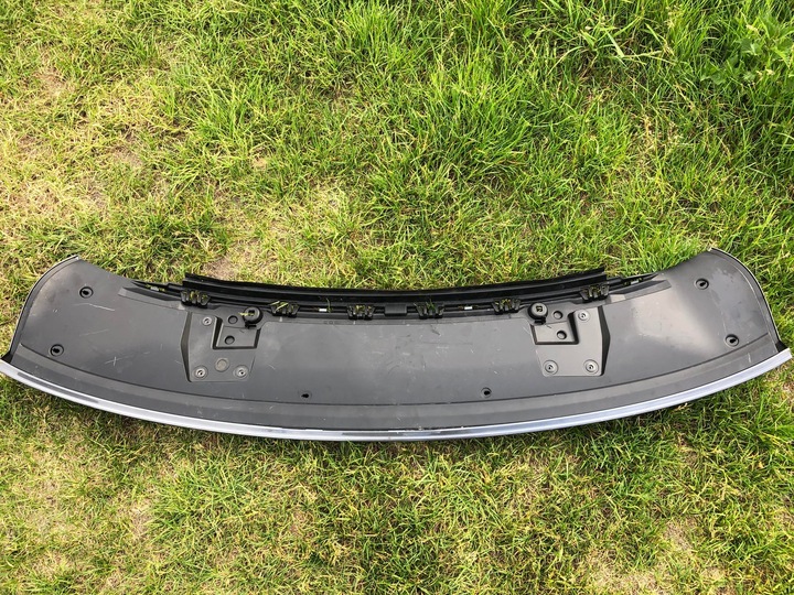 фото №6, Спойлер спойлер porsche cayenne купе 9y3827934d