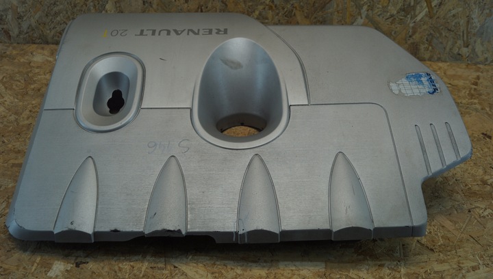 фото №5, Защита верхняя двигателя renault laguna iii 2.0 t 8200835658