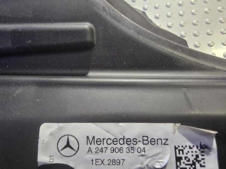 фото №16, Mercedes gla b-klasa w247 a2479063504 performance лампа передняя перед левая