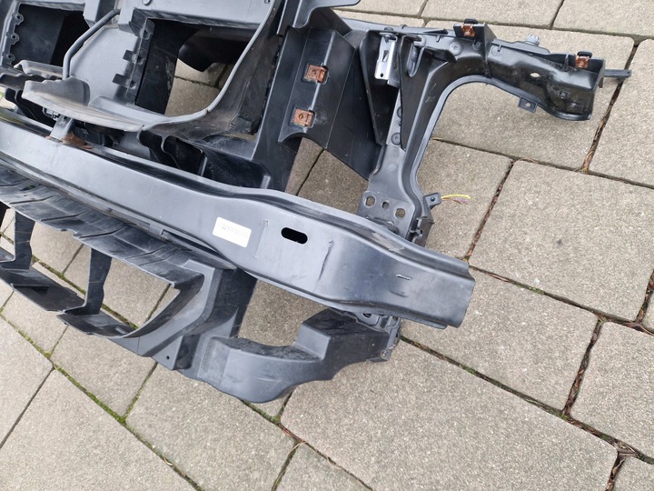 фото №10, Bmw x1 e84 підсилювач pas переднє балка замок комплект 09-2015