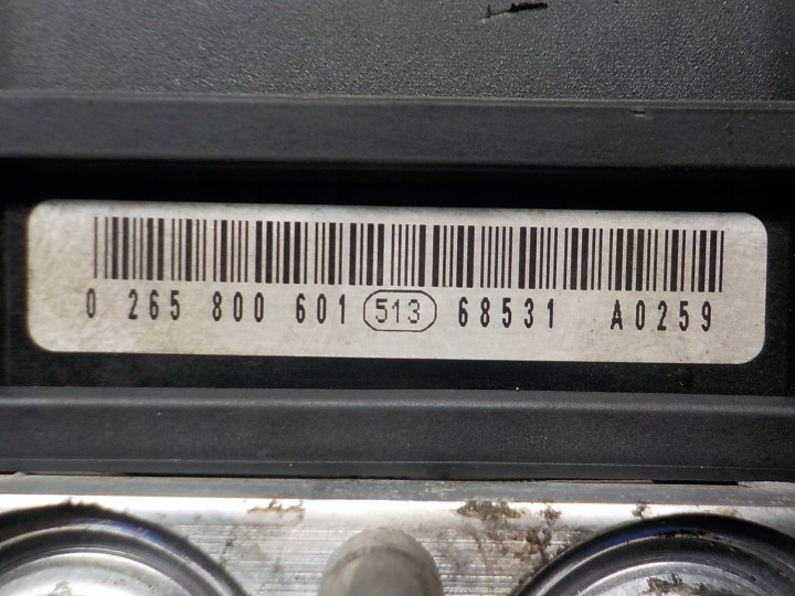 фото №9, Subaru outback iii bl bp блок управления abs 27534ag100 jb