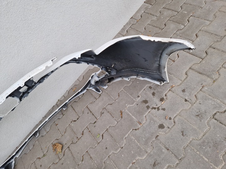 фото №14, Бампер toyota corolla xii 2023 - e210 e21 рестайлінг tcf-066 bez дірка