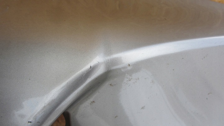 фото №5, Бампер перед переднє lexus is iii рестайлінг 2017-