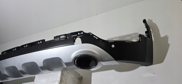 фото №7, Kia sportage iv 4 рестайлинг gt-line бампер задний накладка 86612-f1550