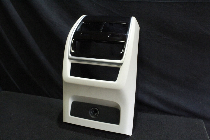 фото №1, Рамка корпус туннеля консоли зад bmw g05 x5 g06 x6