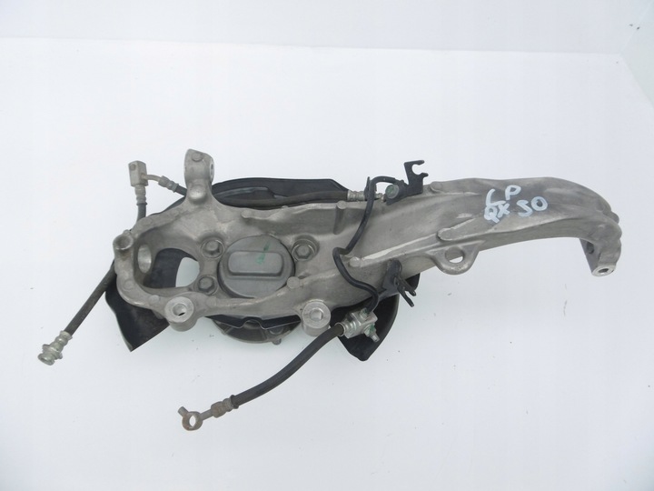 фото №8, Поворотный кулак ступица левый перед 2wd infiniti qx50