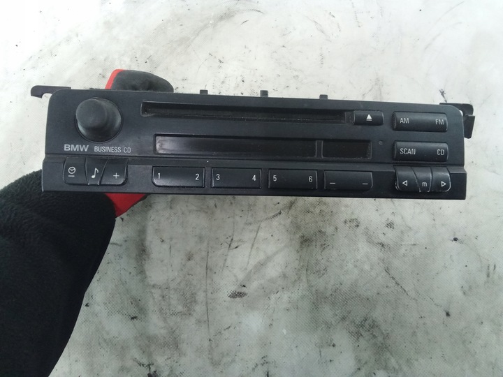 фото №7, C333 bmw e46 радио бизнес 6909882