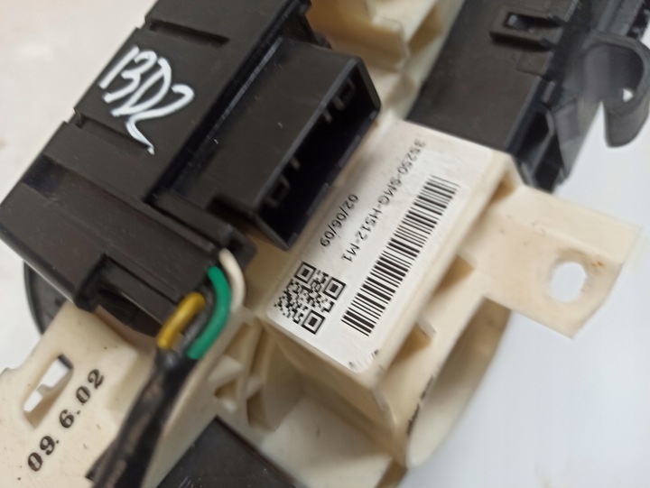 фото №6, Honda civic 8 viii переключатель комбинированный лента сматыватель 35250-smg-h512-m1