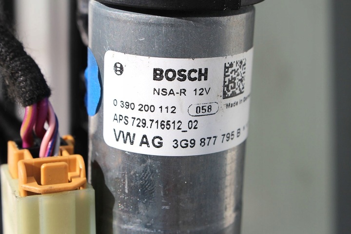 фото №9, Vw passat b8 універсал люк дах скляний 3g9877049 сонячний сонячний дах 3g0971