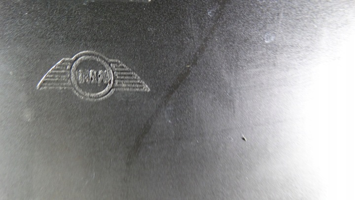 фото №9, Mini cooper s f56 f57 jcw дифузор накладка бампера зад 2339032 2339031нова