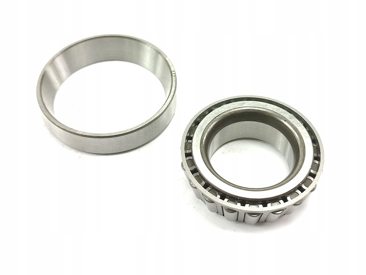 фото №6, Подшипник ступицы колёса mitsubishi l400 2500 td 1995-2005 новое nsk mb109564