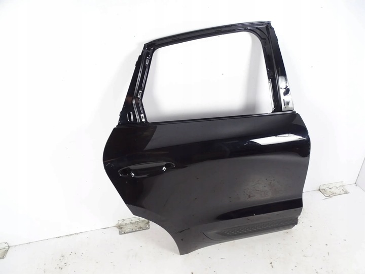 фото №1, Двері зад праві porsche macan 95b