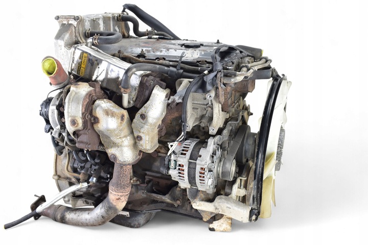 фото №15, Двигун isuzu grafter nqr npr nps 5.2 d 4hk1 4hk1tc комплектний film 2011r