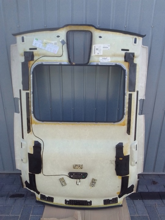 фото №8, Audi a5 8w 18- стеля 8w8867506 sportback usa