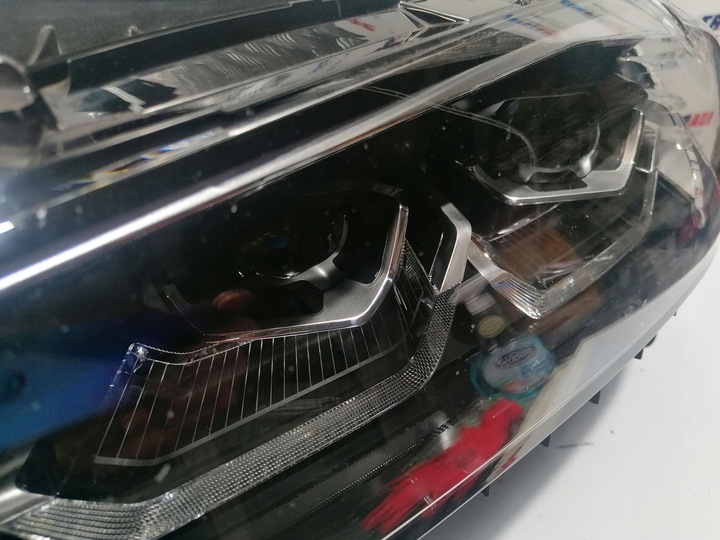 фото №7, Bmw g22 g23 g26 лампа фара левая led 5a29b17