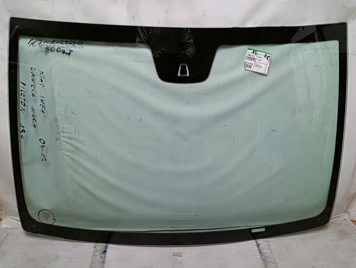 фото №1, Стекло передняя fiat idea/ lancia musa 2004-2012