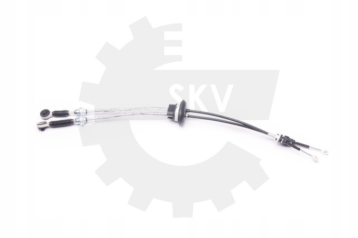 фото №1, Трос изменения коробки передач peugeot expert 2007-... новая