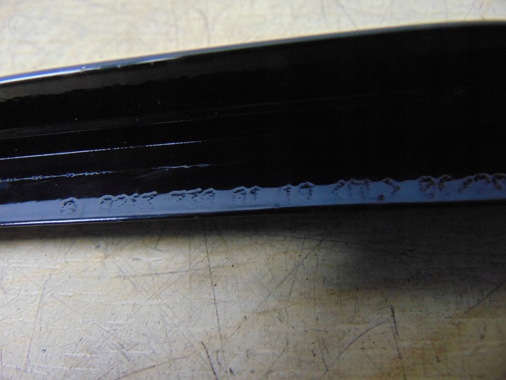 фото №7, Планка дверь защита mercedes w213 a2137300119