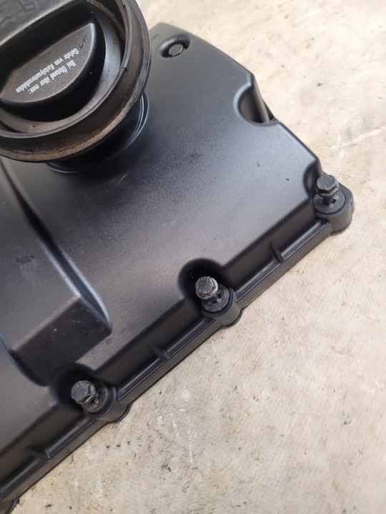 фото №7, Кришка клапанів оригінальний номер 038103469s skoda fabia i 1.9tdi 101km axr