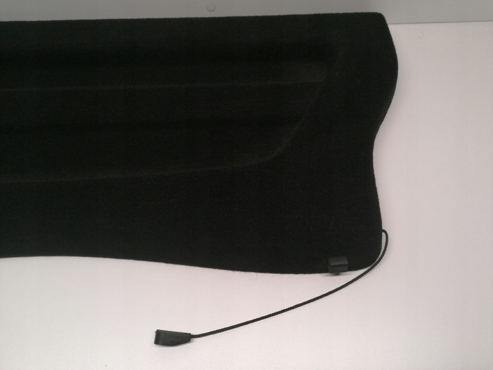 фото №4, Renault clio iv полка задняя багажника оригинал 12-19